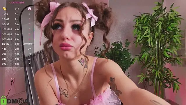 AnastasiaJune online show from 11-03-25, 06:25