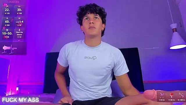 Leo Savage  online show from 09-13-25, 04:12