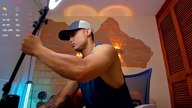 Alexander ferre online show from 09-12-25, 01:33