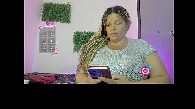 Eva Luxei online show from 01-14-26, 07:52