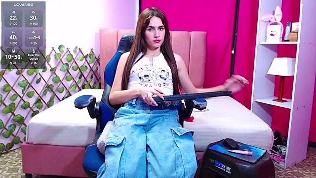ximena butterfly2 online show from 05-20-26, 12:28