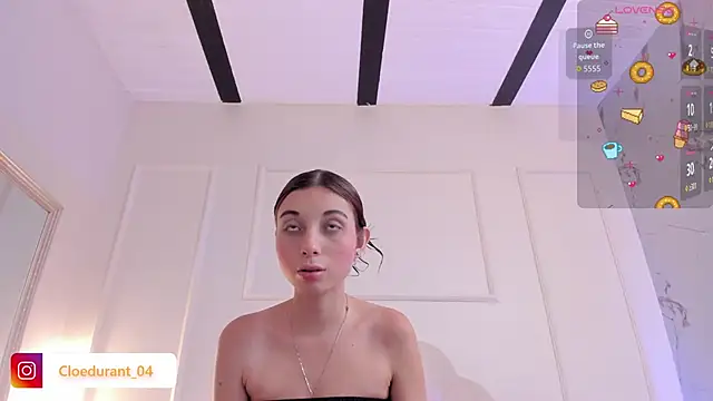 Cloedurant online show from 06-01-26, 07:48