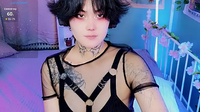 GothXRaven online show from 11-08-25, 12:49