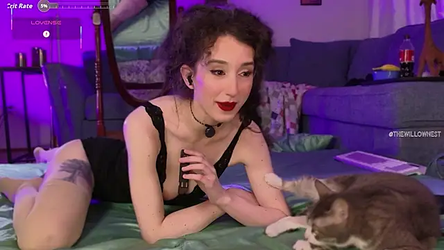 thewillownest  online show from 04-09-26, 02:11