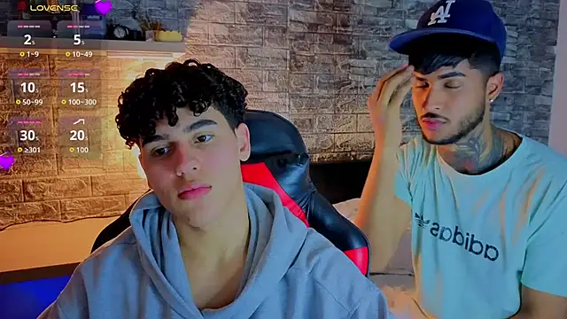 Theimperialboys  online show from 04-01-26, 02:45