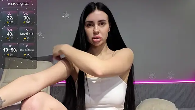 Mary  foxy online show from 12-15-25, 09:08