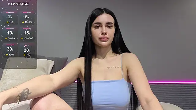 Mary  foxy online show from 01-17-26, 09:29