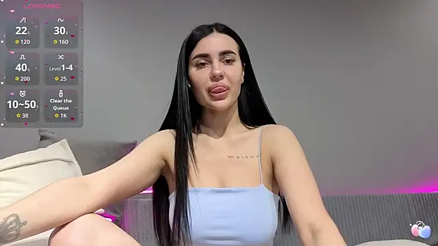 Mary  foxy online show from 03-31-26, 08:31