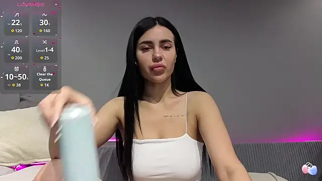 Mary  foxy online show from 04-15-26, 11:27