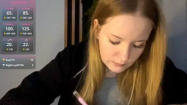 PandaFluff online show from 03-20-26, 04:45