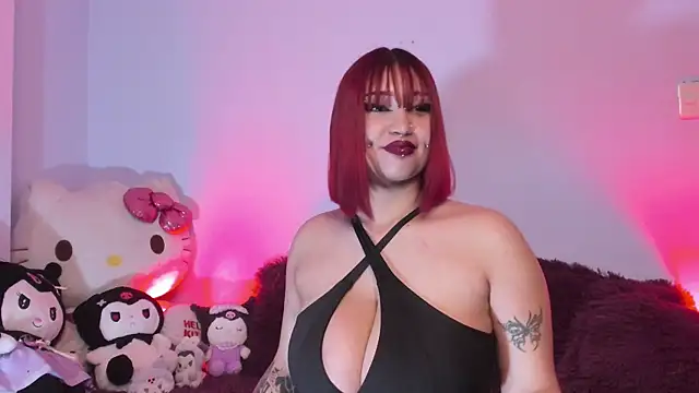Snapshot of VenussDark chatting on 05-19-26, 02:23 VenussDark online show from 05-19-26, 02:23