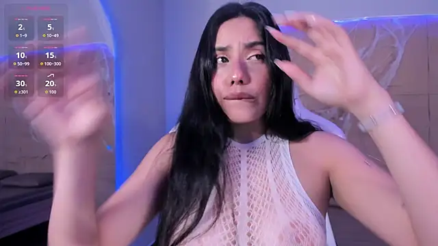 RenataLeclair online show from 10-24-25, 04:03