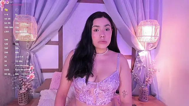 RenataLeclair online show from 03-05-26, 04:03