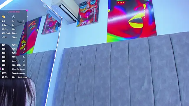 pretty78angel online show from 11-10-25, 09:03