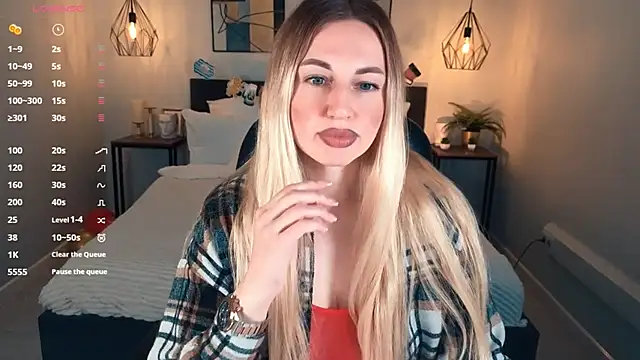 Lexi terele online show from 10-02-25, 06:53