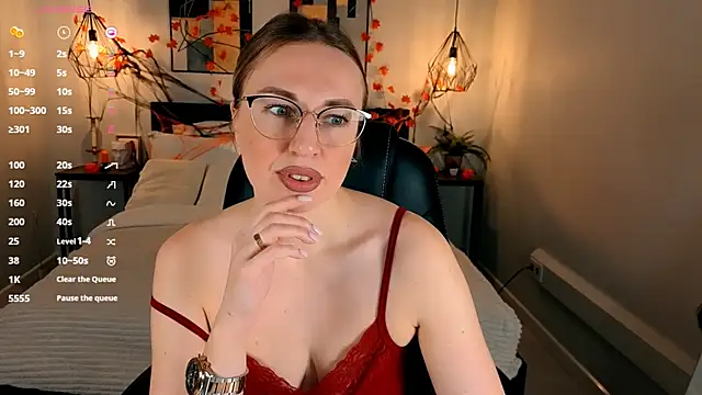 Lexi terele online show from 11-02-25, 06:49