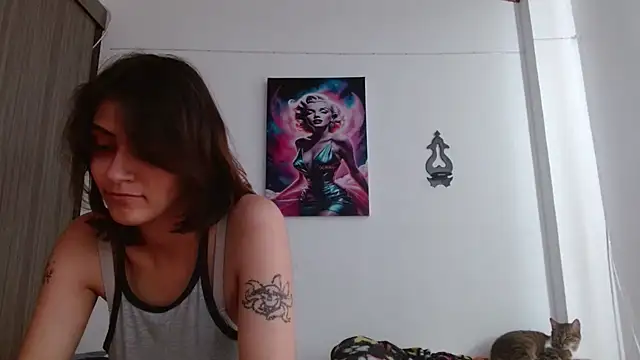 Snapshot of Crystal_Star_ chatting on 03-26-26, 04:34 Crystal Star online show from 03-26-26, 04:34