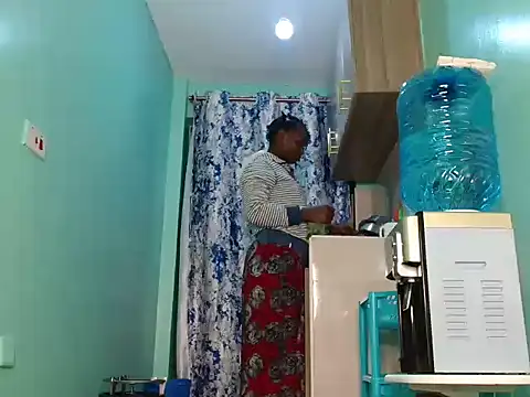 Alexxa ebony online show from 04-12-26, 06:02