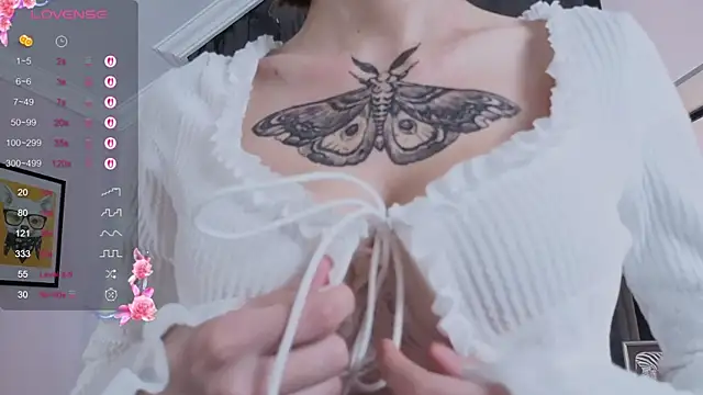 Sonia Jones online show from 10-25-25, 06:24