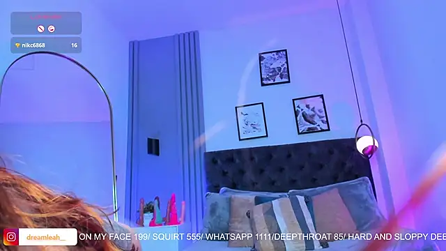 Snapshot of dreamleah_ chatting on 11-10-25, 05:39 dreamleah online show from 11-10-25, 05:39