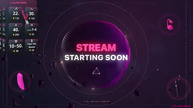 Miss Lucifer6 online show from 09-21-25, 12:56