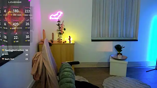 Miss Lucifer6 online show from 02-28-26, 10:22