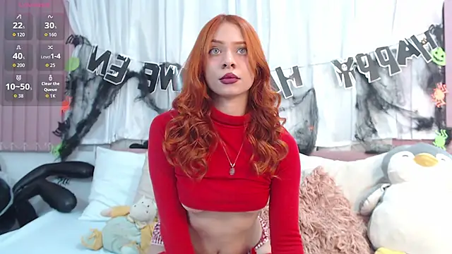 skinnyoranges online show from 10-12-25, 09:36