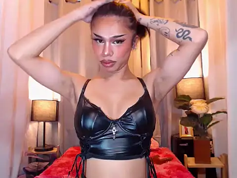 WILDROXIE online show from 02-21-26, 02:34