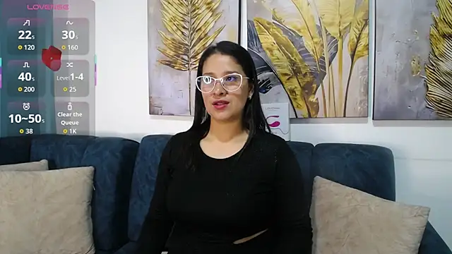 Alana steel 1 online show from 03-28-26, 12:05