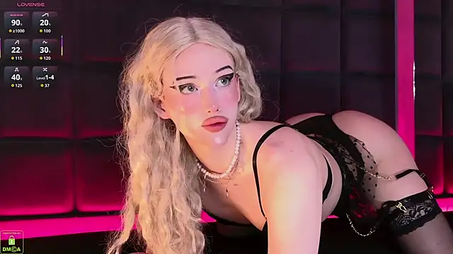 RoxyKyper online show from 01-10-26, 03:36