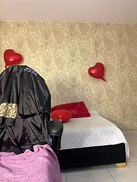 MorenaLush Eup online show from 03-31-26, 10:54