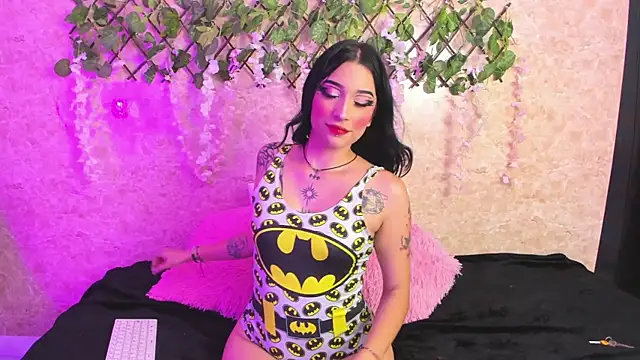 ImEmily444 online show from 10-22-25, 12:55