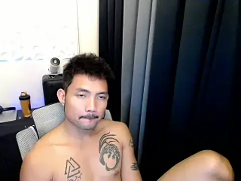 Thefriskyasian online show from 09-23-25, 04:10