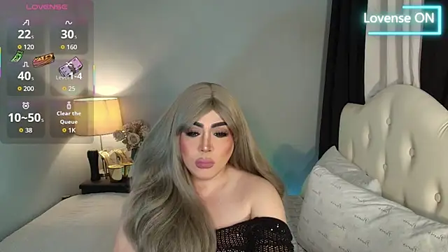 Unforgettable Maria online show from 03-02-26, 02:58