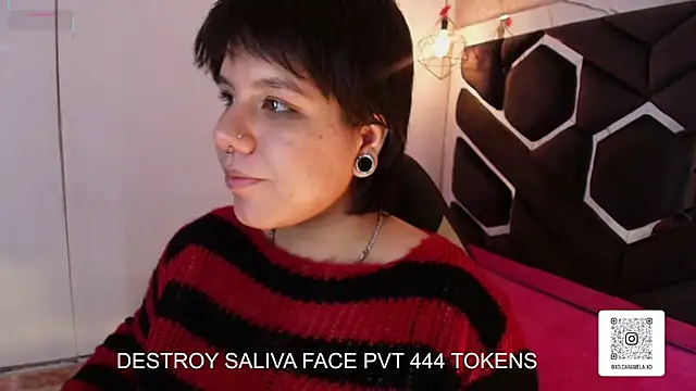 Melissa Adamsx online show from 01-11-26, 06:57