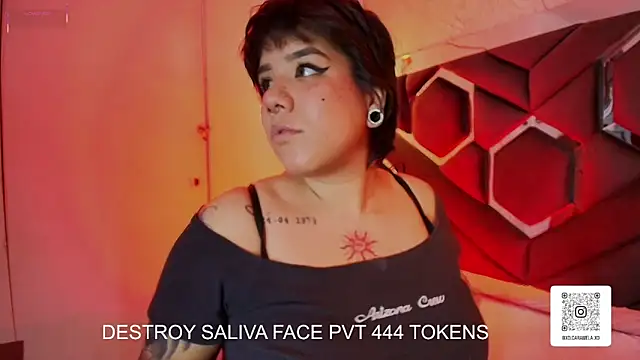 Melissa Adamsx online show from 01-13-26, 06:35