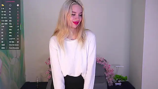 JaymieVigen online show from 09-16-25, 03:29