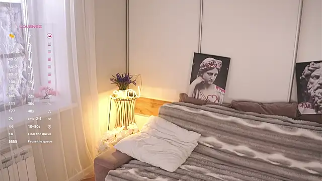 JaymieVigen online show from 02-04-26, 03:12