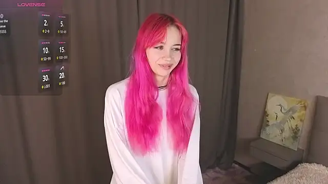 JaymieVigen online show from 07-21-26, 03:42
