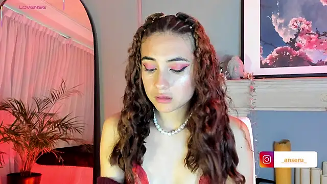 Anseru  online show from 10-07-25, 11:40