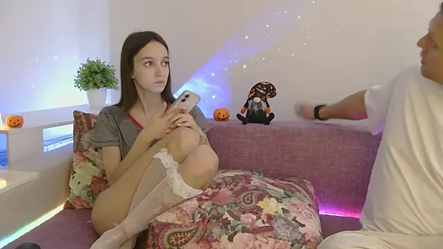 Snapshot of NotSoSweetDasha chatting on 10-19-25, 07:47 NotSoSweetDasha online show from 10-19-25, 07:47