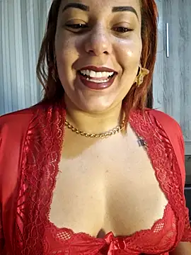 RuivaMisteriosa3 online show from 11-11-25, 08:36