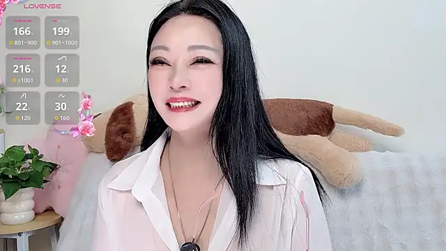 Hua Hua 0 online show from 09-27-25, 01:43