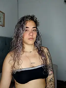 Miss-Melina online show from 11-15-25, 01:36