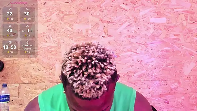 santiblack7 online show from 11-27-25, 02:57