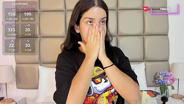 MiaMillers1 online show from 01-09-26, 11:13