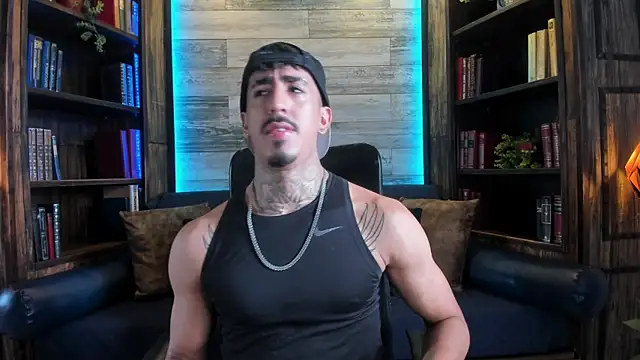 Donovan Desmond online show from 10-23-25, 08:40