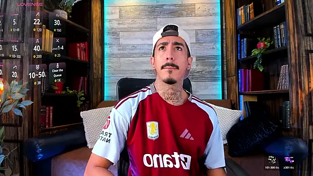 Donovan Desmond online show from 04-07-26, 07:58