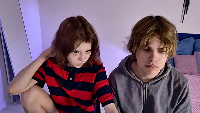 Bonnie And C1yde online show from 12-03-25, 05:11