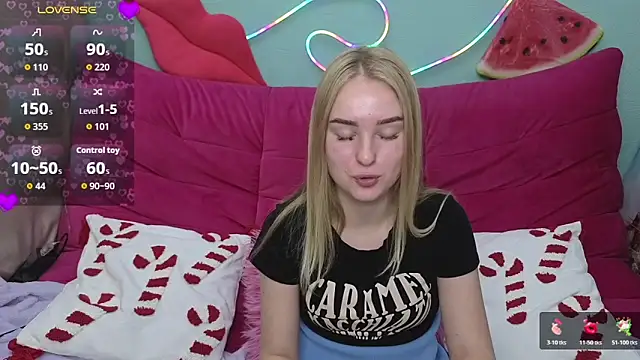 SofySofty online show from 12-14-25, 05:46